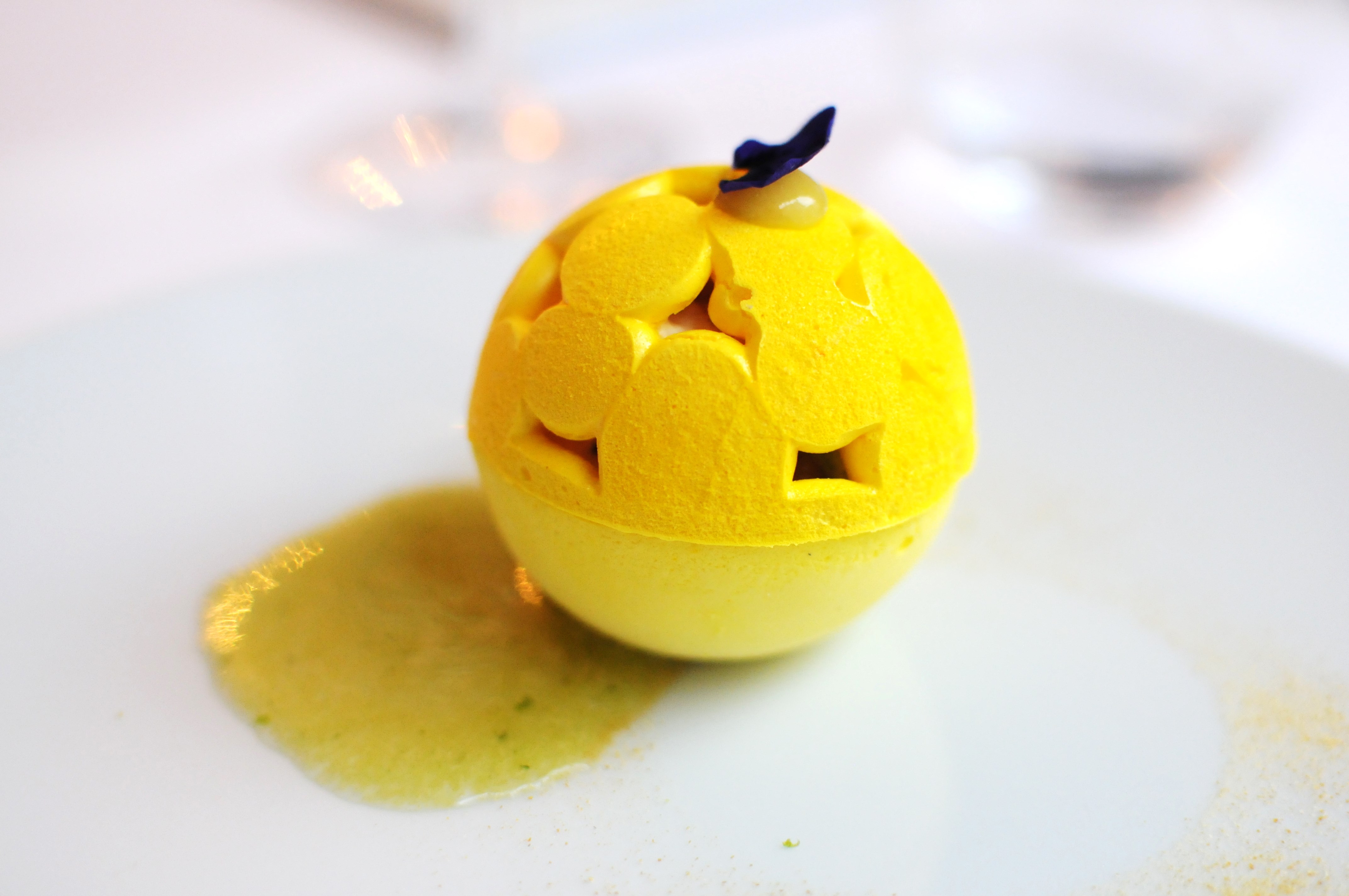 Déjeuner au restaurant Kei à Paris