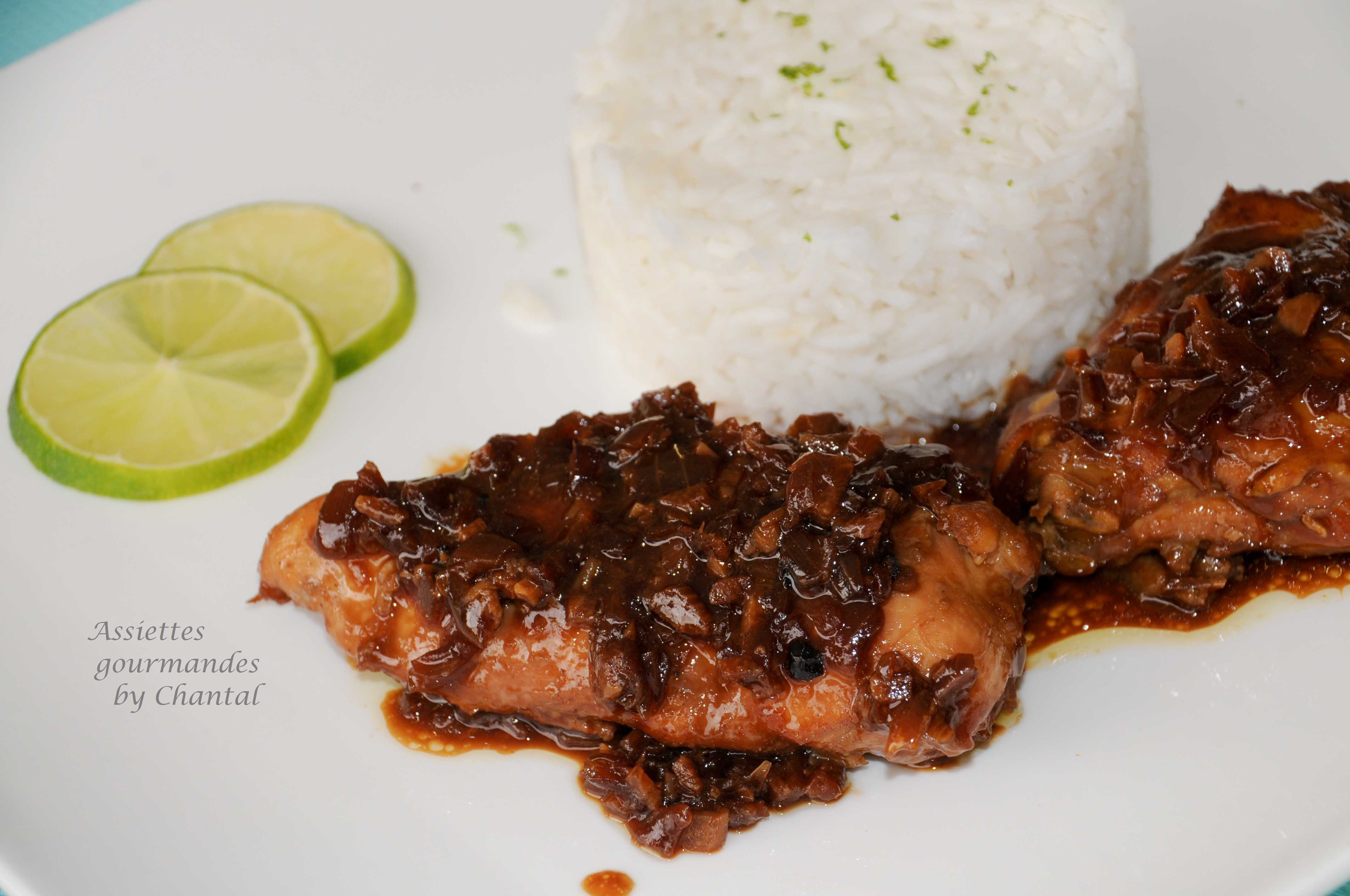 recette Philippines
