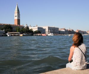 Voyage à Venise