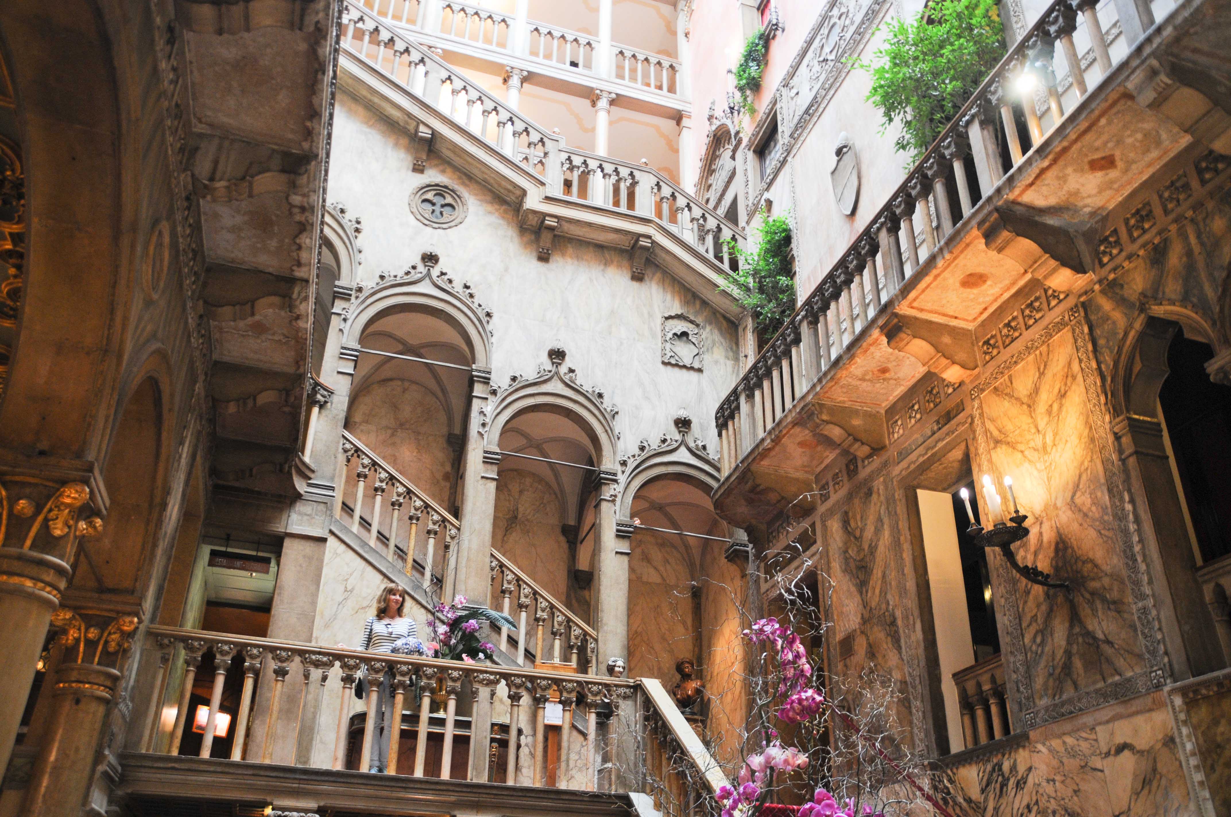 Voyage à Venise (suite)