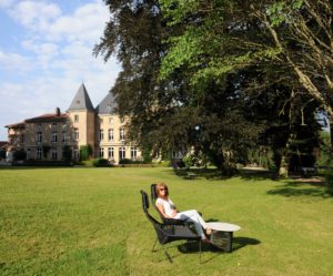 Nouveau dîner au Château d'Adoménil, à Lunéville