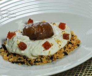 Recette de Michel SARRAN, un dessert surprenant et addictif!