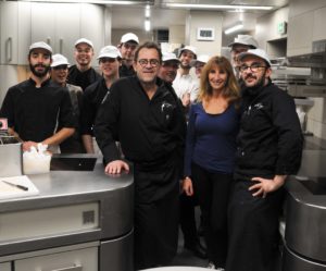 Dîner et Soirée de rêve dans les cuisines de Michel Sarran