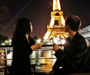 Dîner croisière sur la Seine avec le Capitaine Fracasse