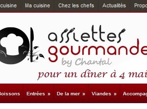 Un Dîner à 4 mains avec Assiettes Gourmandes et un Chef étoilé!