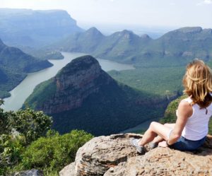 Afrique du Sud : Blyde River Canyon, Pilgrim's Rest... et une petite marche dans le bush avec des lions!