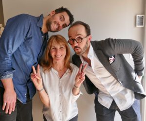 Nouvelle rencontre des Glukosés , le Club des Chefs Pâtissiers de Bordeaux ... et d'ailleurs ;-)