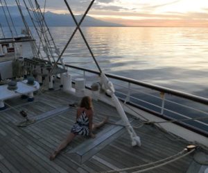 Croisière sur le Star Clipper