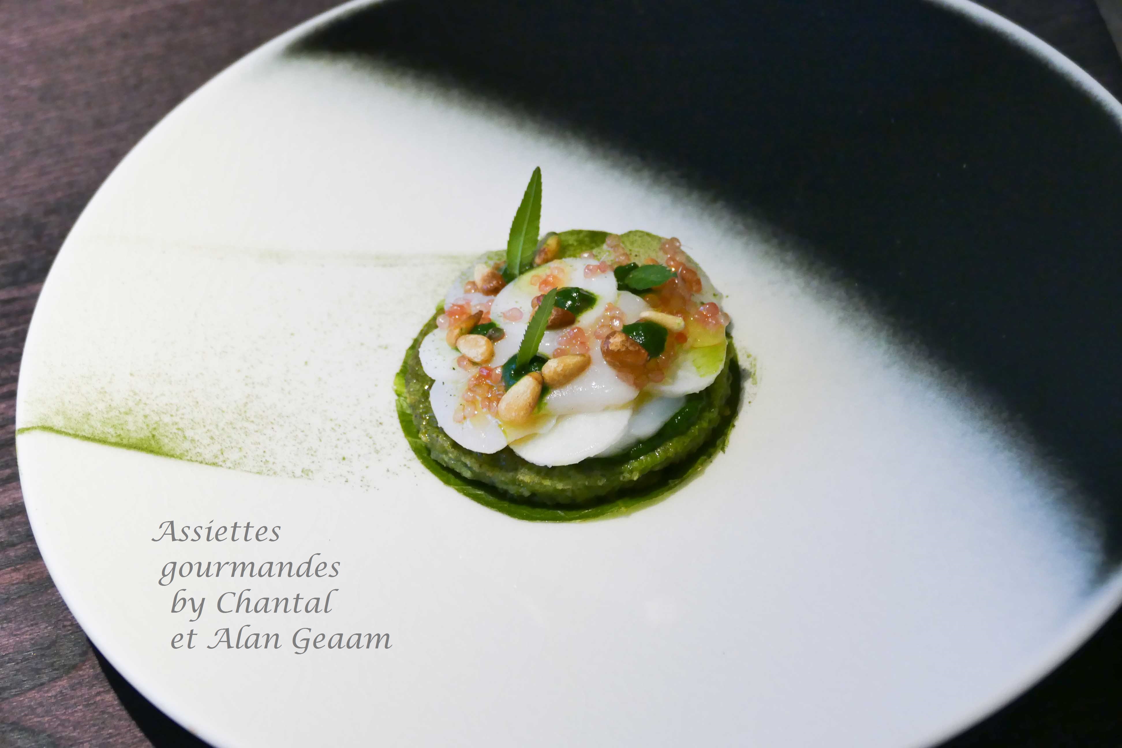 Saint Jacques Archives Assiettes Gourmandes