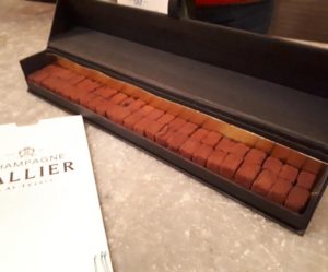 La Maison Darricau à Bordeaux présente ses derniers chocolats