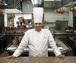 Hommage à Paul Bocuse