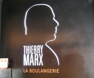 La Boulangerie de Thierry Marx à Paris