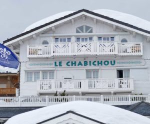 Le Chabichou côté Hotel et Spa