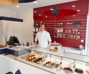 Pierre Mathieu Pâtisserie, la nouvelle Pâtisserie qui déchire à Bordeaux!