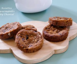 Cookies... la recette qui fait oublier toutes les précédentes (celle de Jordane Stiée)