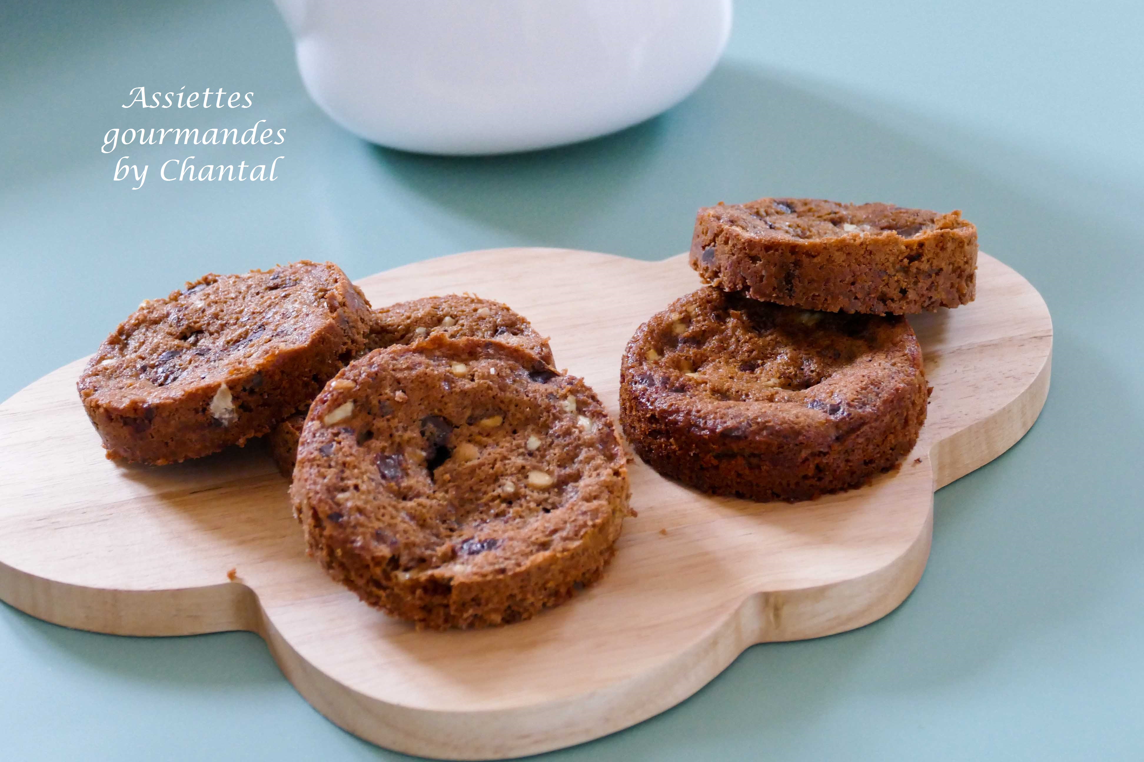 Cookies... la recette qui fait oublier toutes les précédentes (celle de Jordane Stiée)