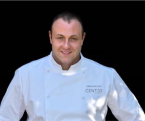 Un nouveau restaurant à Bordeaux : le Cent33 de Fabien Beaufour