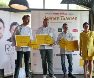 Dotation Gault&Millau Jeunes Talents