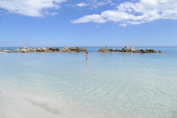 Sardaigne du sud - les plus belles plages