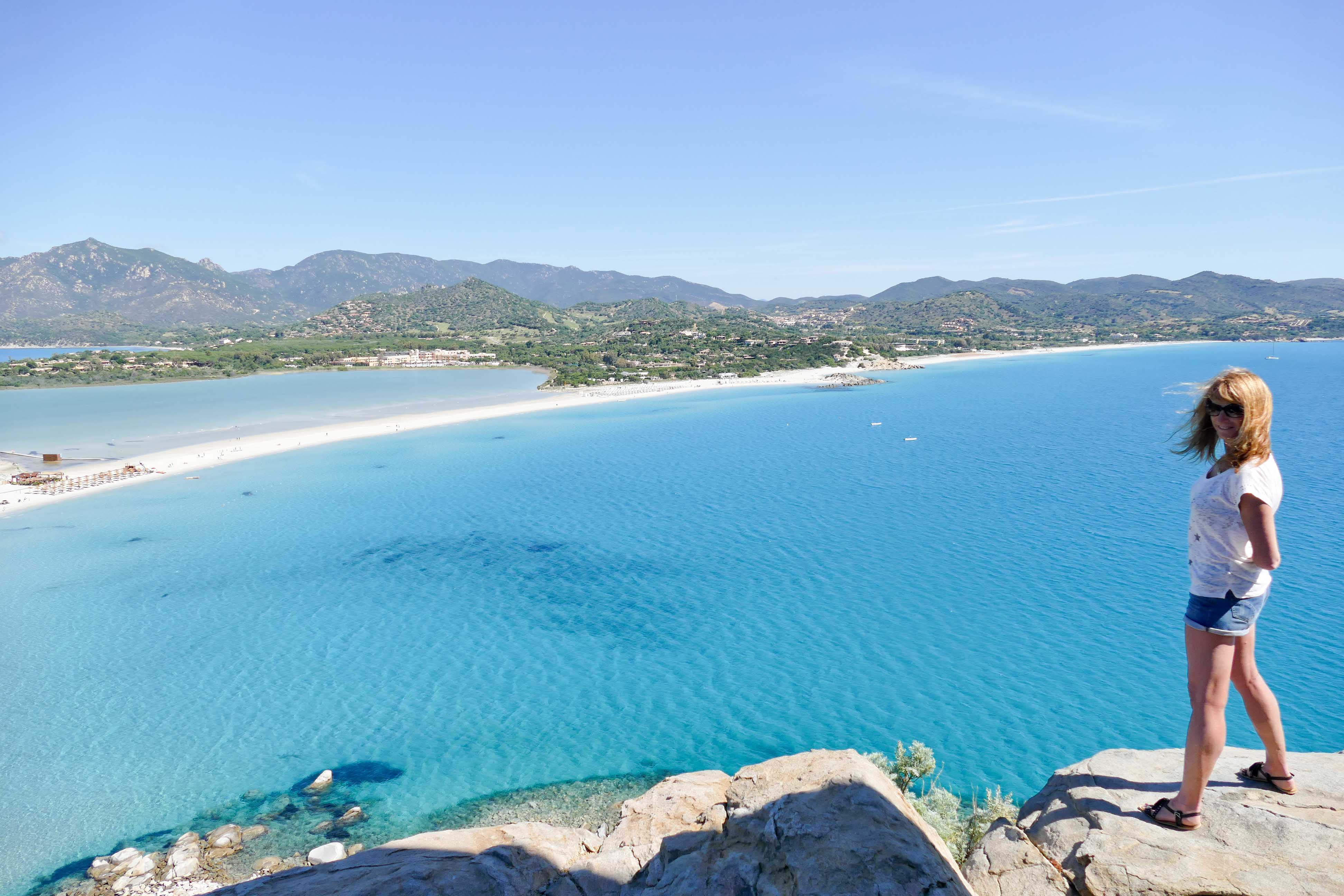 plage de sardaigne