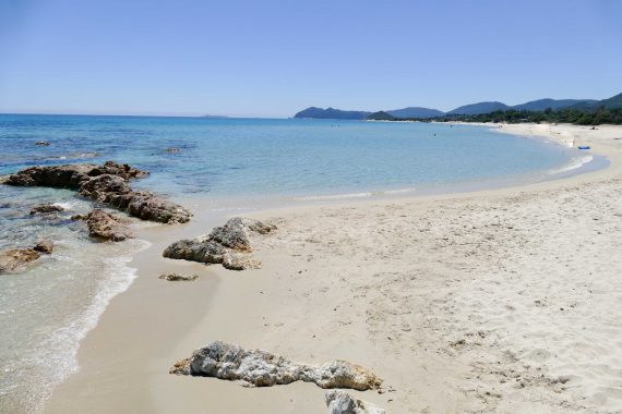 Plages Sardaigne du Sud