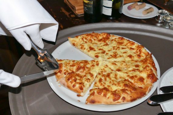 Khachapuri - Cuisine géorgienne