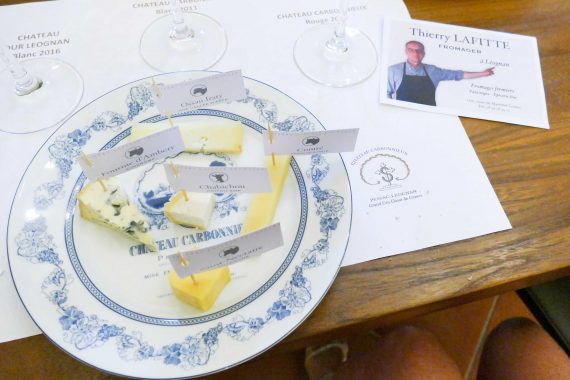 Fromages Thierry Laffite - Léognan