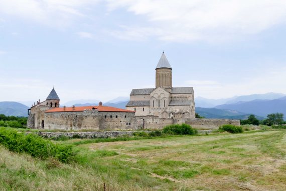 Monastère Alaverdi