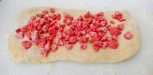 recette brioche pralines roses