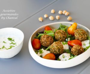 Falafels, les boulettes stars pour les apéros réussis!