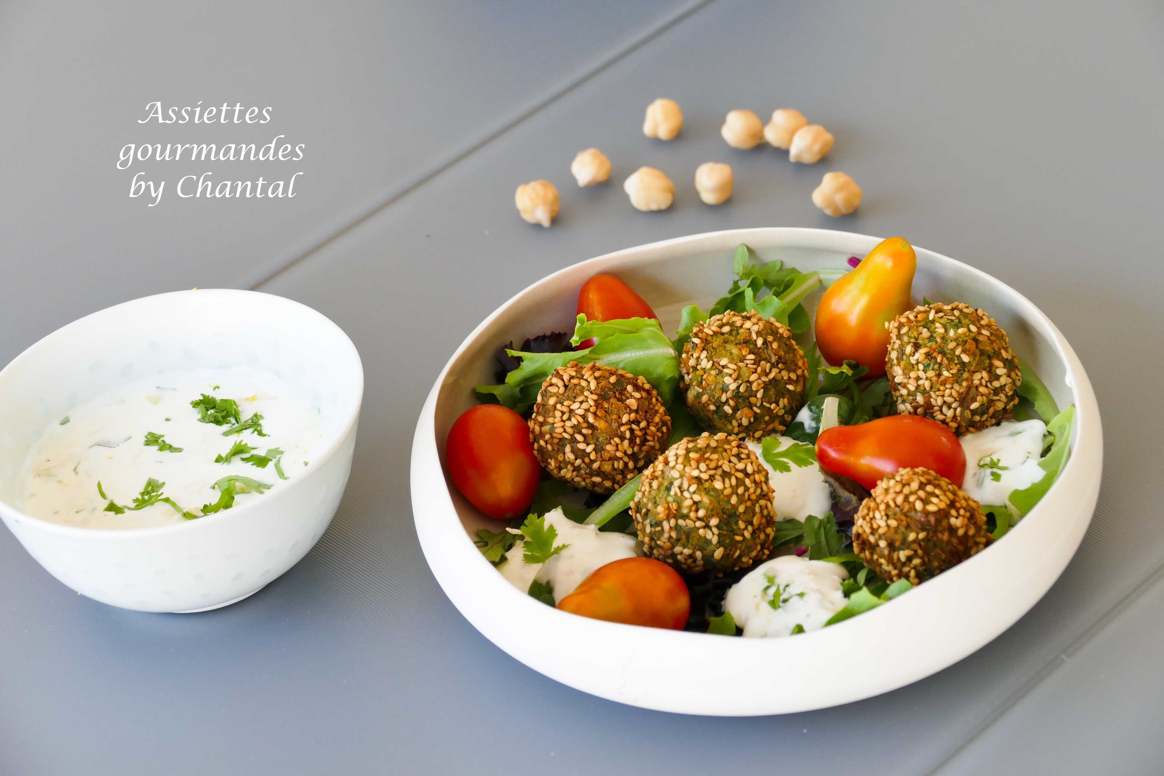 Falafels, les boulettes stars pour les apéros réussis!
