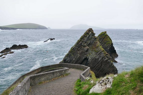 Voyage en Irlande - Road Trip Irlande - Dunquin