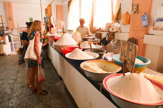 Marché de Batoumi