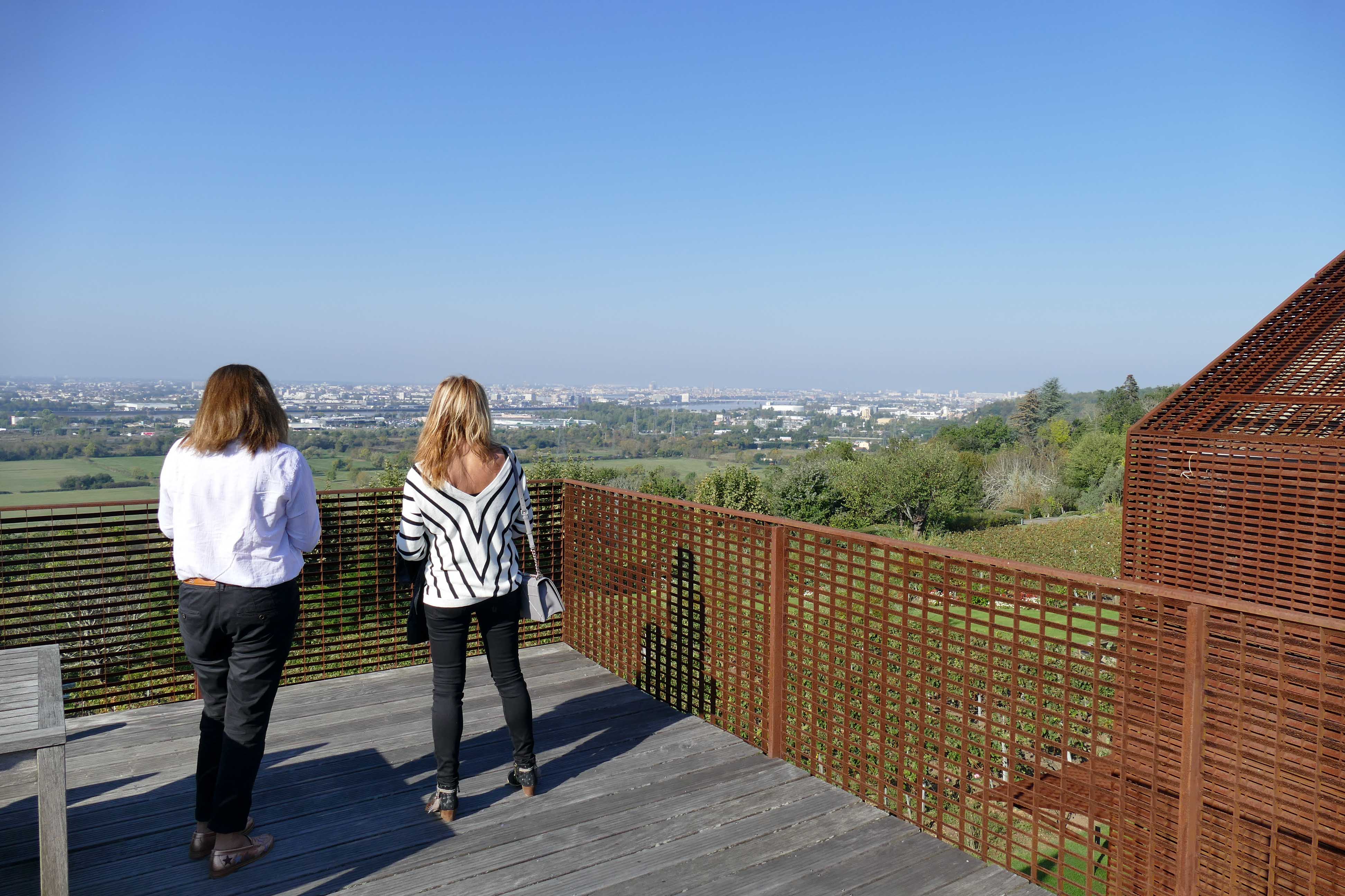 Week End à Lhôtel Saint James Avec Vue Panoramique Sur