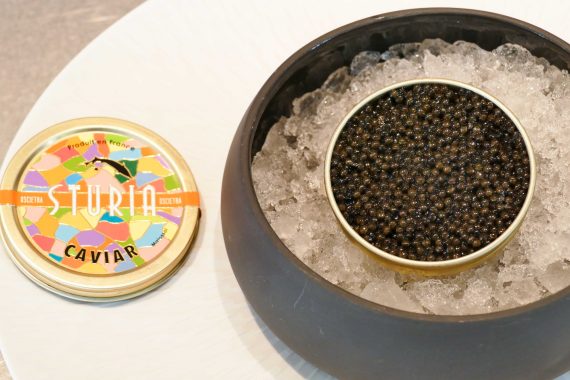 Caviar Sturia