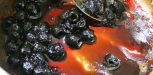 Confiture d olives noires
