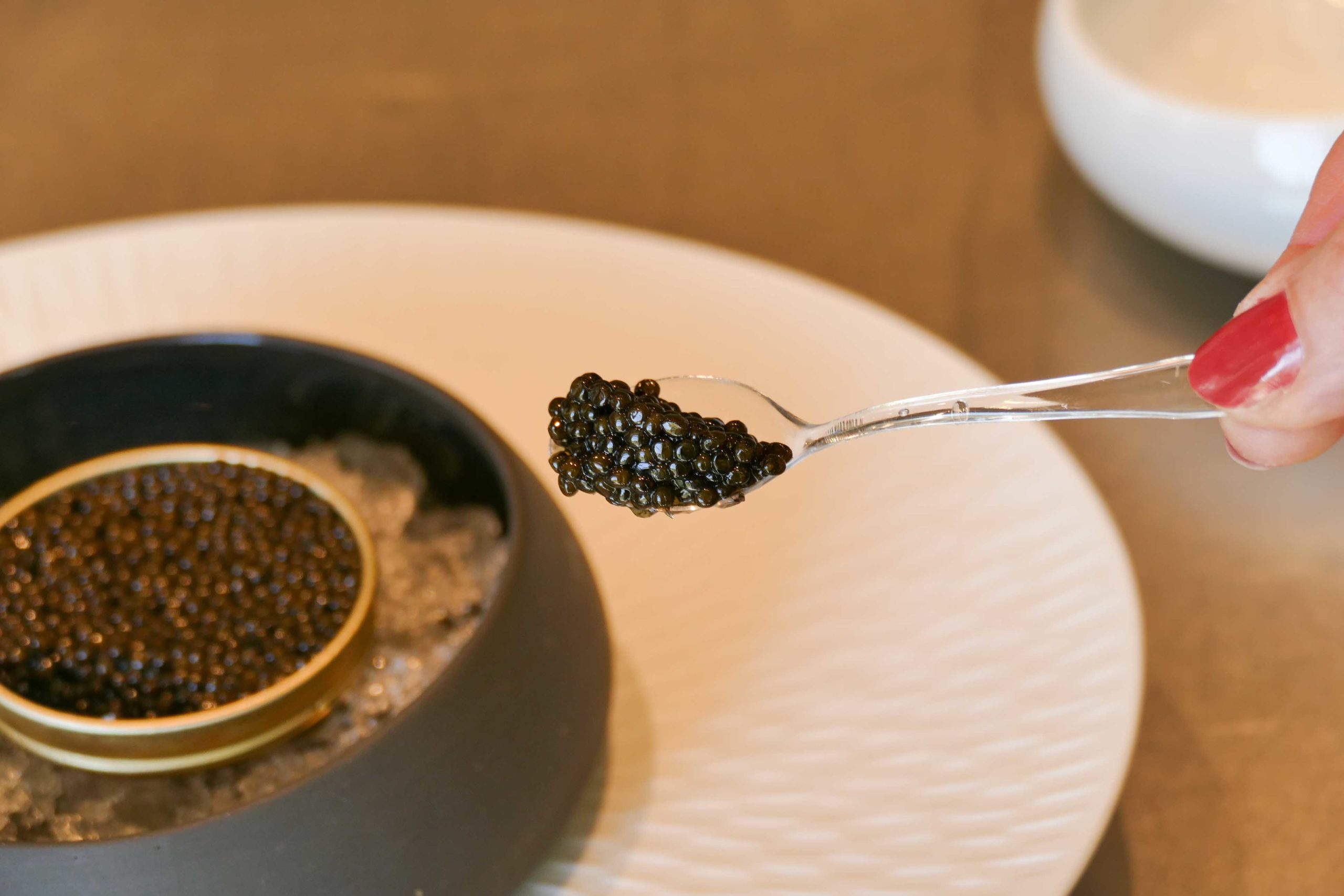 caviar d'Aquitaine