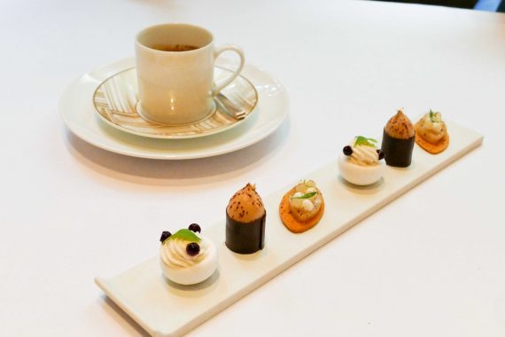 mignardises