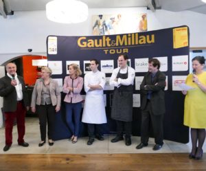 Gault & Millau Tour Sud-Ouest chez Les Frères Ibarboure