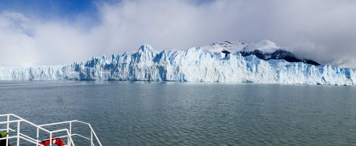 glacier Patagonie