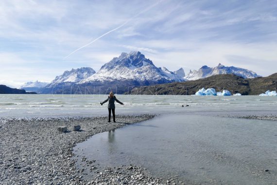 Lago Grey Patagonia