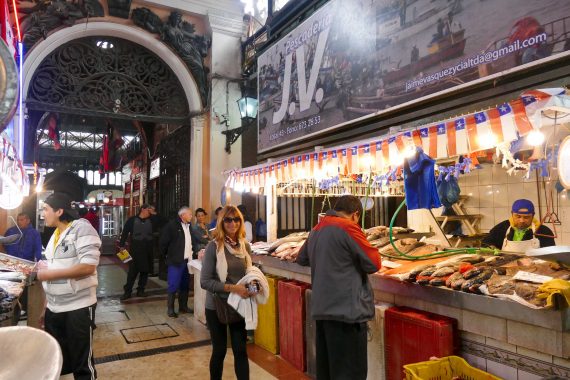 Mercado Central