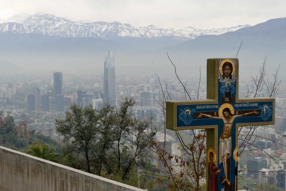 Cerro San Cristobal 