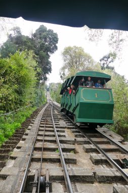 funiculaire santiago