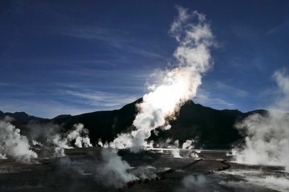 geysers du Tatio