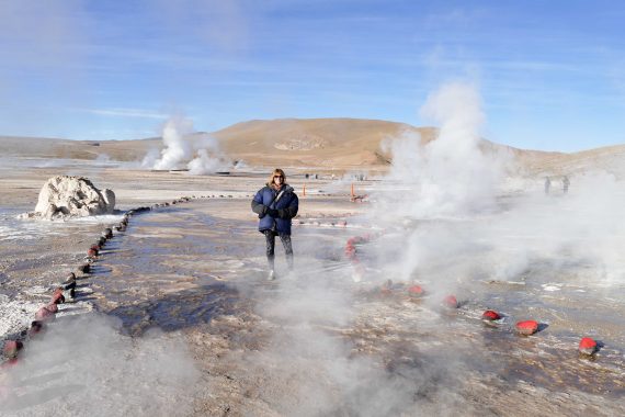 geysers du Tatio