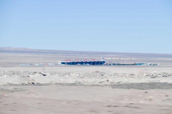 aéroport Calama