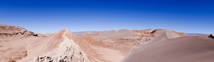 vallée de la lune