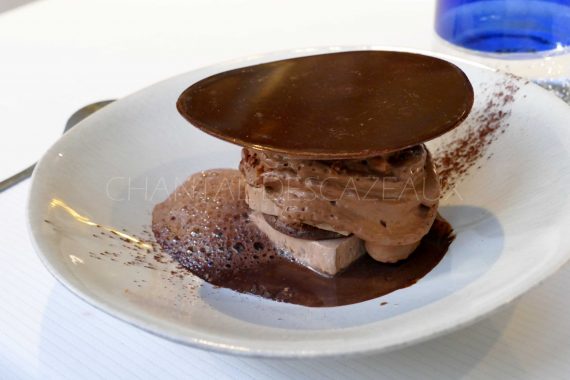 dessert chocolat Gaya