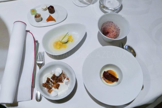 Grand Dessert de Pierre Gagnaire